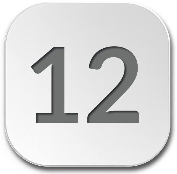 12 Roses