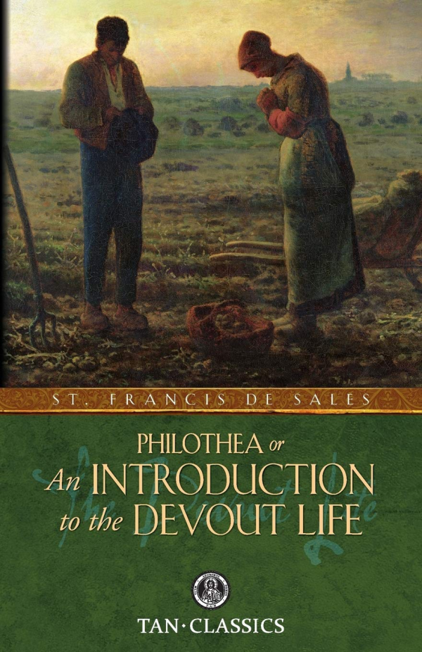 introduction to the devout life by st francis de sales