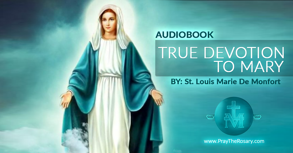 True Devotion To Mary – The Torchbearers