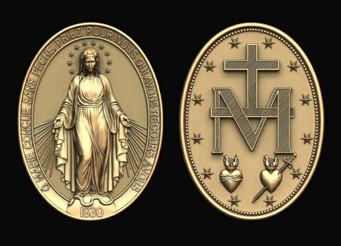 The meaning of the Miraculous Medal 