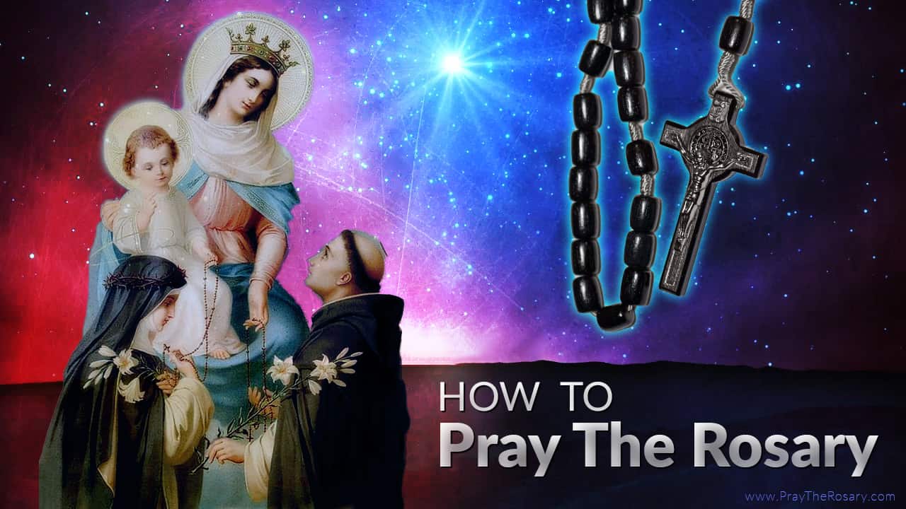 Finally Revealed The Easiest Way To Pray The Rosary For The Dead - 4gnszgi