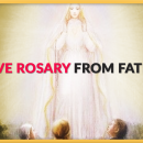 Live Rosary From Fatima with Ed Vizenor