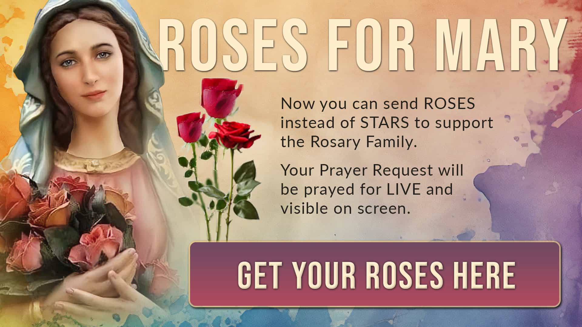 Roses For Mary