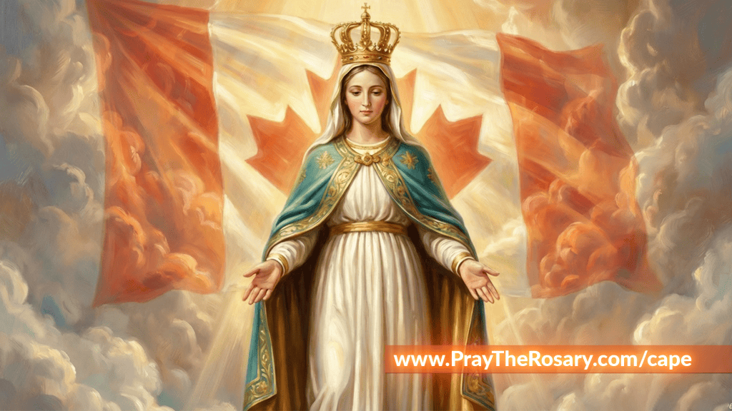 Our Lady of the Cape & the 'Rosary Bridge'